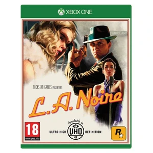 L.A. Noire - XBOX ONE