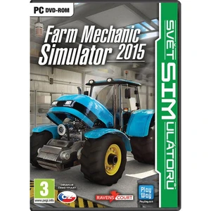 Farm Mechanic Simulator 2015 CZ - PC