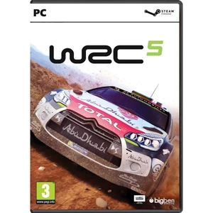 WRC 5 - PC