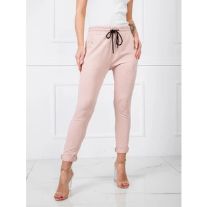 Women´s powder pink sweatpants