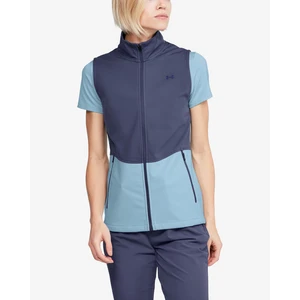 Vesta Under Armour Soft Shell Vest-BLU