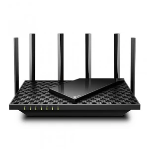 WiFi router TP-Link Archer AX73, AX5400 + DÁREK Rozbočovací zásuvka