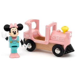 Brio World Disney and Friends Lokomotíva Myšky Minnie