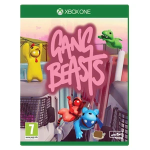 Gang Beasts - XBOX ONE