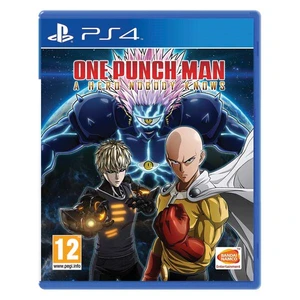 One Punch Man: A Hero Nobody Knows - PS4