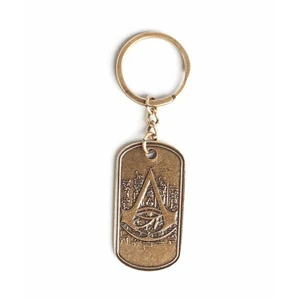 Kulcstartó Assassin’s Creed Origins Logo Hieroglyphics (Good Loot)