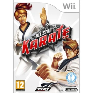 All Star Karate - Wii