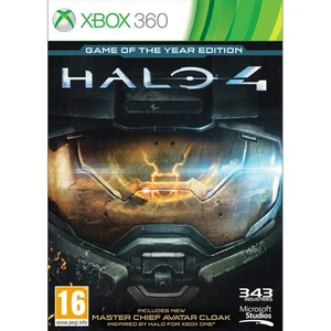 Halo 4 (Game of the Year Edition) - XBOX 360