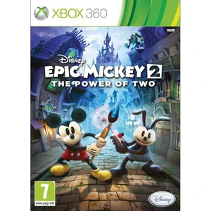 Epic Mickey 2: The Power of Two - XBOX 360