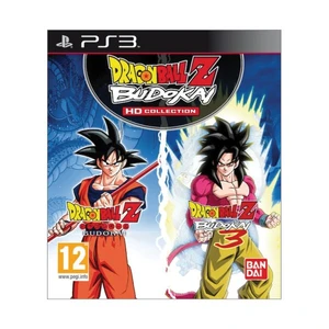 Dragon Ball Z: Budokai (HD Collection) - PS3