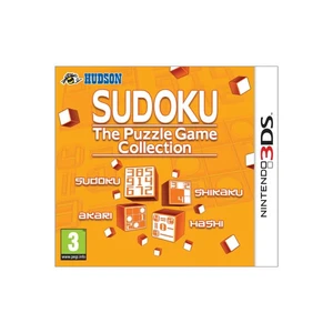 Sudoku: The Puzzle Game Collection