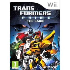 Transformers Prime: The Game - Wii