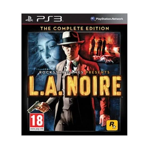 L.A. Noire (The Complete Edition) - PS3