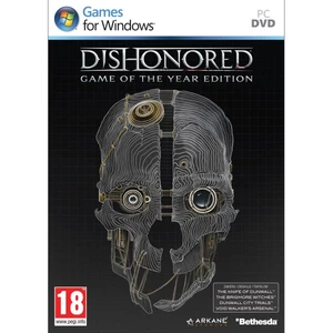 Dishonored CZ (Game of the Year Edition) - PC