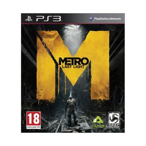 Metro: Last Light (Limited Edition) - PS3