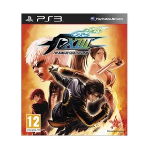 The King of Fighters 13 - PS3