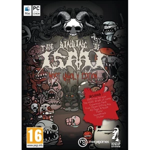 The Binding of Isaac (Most Unholy Edition) - PC