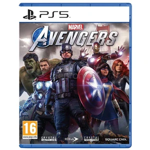 Marvel’s Avengers PS5