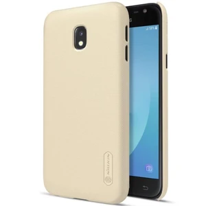 Tok Nillkin Super Frosted  Samsung Galaxy J3 2017 - J330F, Gold