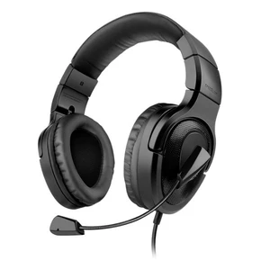 Fejhallgató Speedlink Medusa XE 5.1 True Surround Headset USB