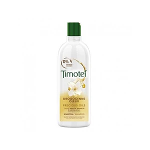 Timotei Precious Oil vyživující šampon s arganovým olejem 750 ml