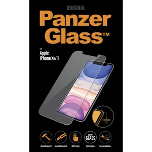 Temperált védőüveg PanzerGlass Standard Fit Apple iPhone 11/XR