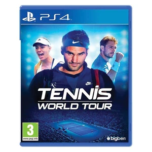 Tennis World Tour - PS4