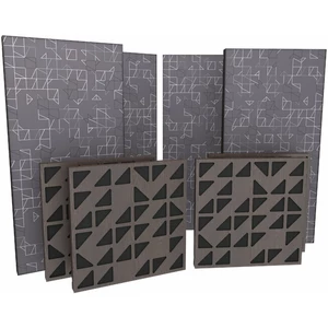 Vicoustic VicCinema VMT Walls and Ceiling Kit Dark Grey