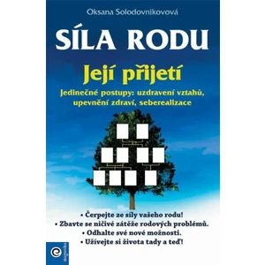 Síla rodu - její přijetí - Solodovnikovová Oksana