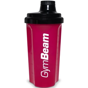 GymBeam Šejkr 500 sportovní šejkr barva Red 500 ml