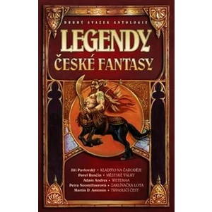 Legendy české fantasy II. - Ondřej Jireš