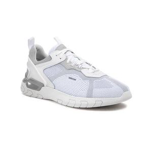 Sneakersy GEOX - U Grecale E U158ZE 06K22 C1236 White/Lt Grey