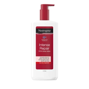 NEUTROGENA Intenzívne regeneračné Cica telové mlieko 400 ml