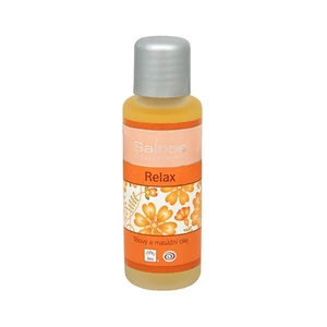 Saloos Bio Body and Massage Oils telový a masážny olej Relax 50 ml