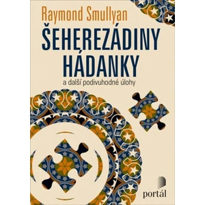 Šeherezádiny hádanky - Raymond M. Smullyan, Raymond