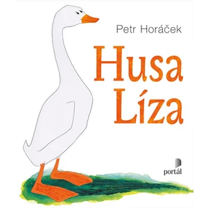 Husa Líza - Petr Horáček