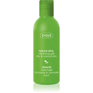 Ziaja Natural Olive čisticí gel s výtažkem z oliv 200 ml