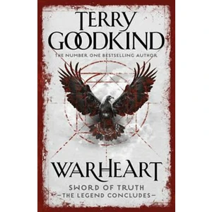 Warheart - Terry Goodkind