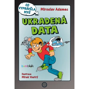 Ukradená data, Adamec Miroslav