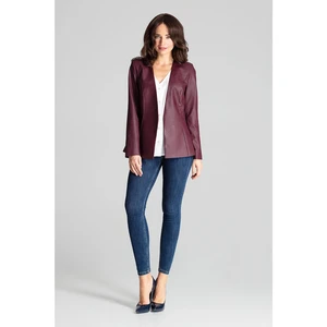 Lenitif Woman's Blazer L073 Deep