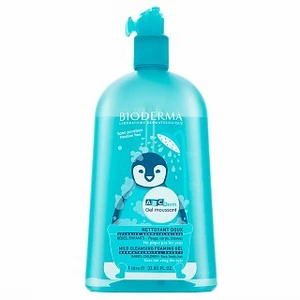 Bioderma ABC Derm Gel Moussant sprchový gel pro děti 1000 ml