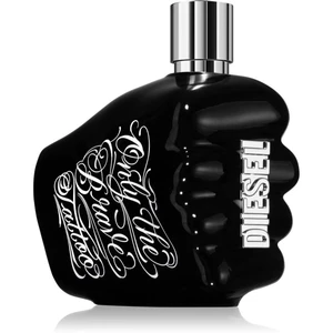 Diesel Only The Brave Tattoo woda toaletowa dla mężczyzn 125 ml