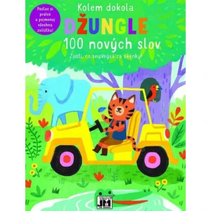 Kolem dokola Džungle -- 100 nových slov