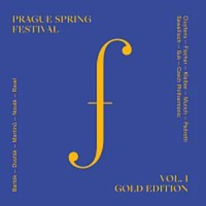 Prague Spring Festival Vol. 1 Gold Edition - audiokniha