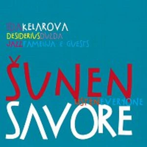 Šunen savore - Ida Kelarová, Jazz Famelija - audiokniha