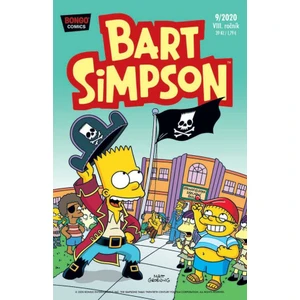 Bart Simpson 9/2020