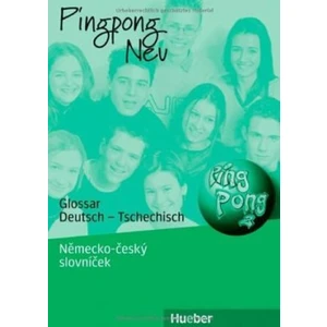 Pingpong neu 2: Glossar Deutsch-Tschechisch – Nemecko-český slovníček - K. Frölich, Gabriele Kopp