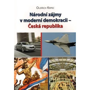 Národní zájmy v moderní demokracii - Česká republika