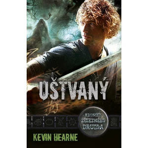 Uštvaný - Kevin Hearne