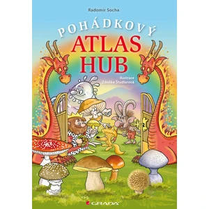 Pohádkový atlas hub, Socha Radomír